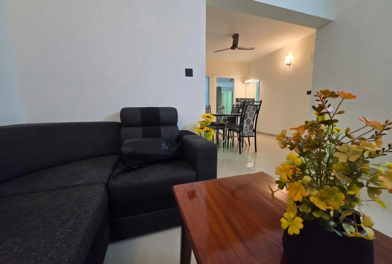טריואנדרום Breeza Apartment Technopark Trivandrum